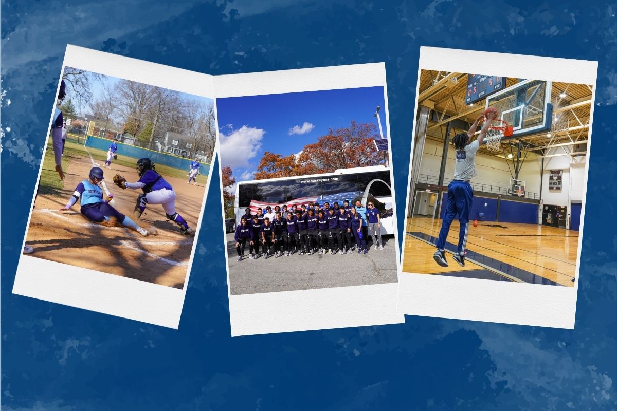 men and women sports teams