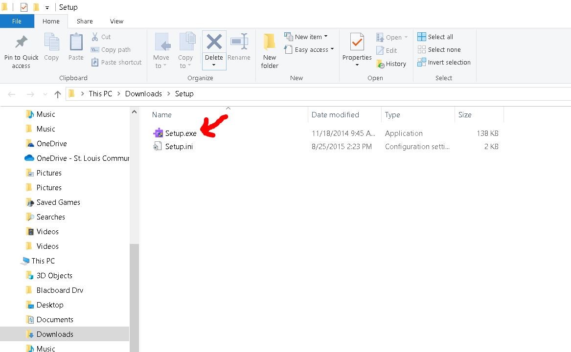 Install and setup of Read and Write Software
