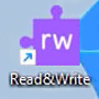 Read&Write Desktop Icon
