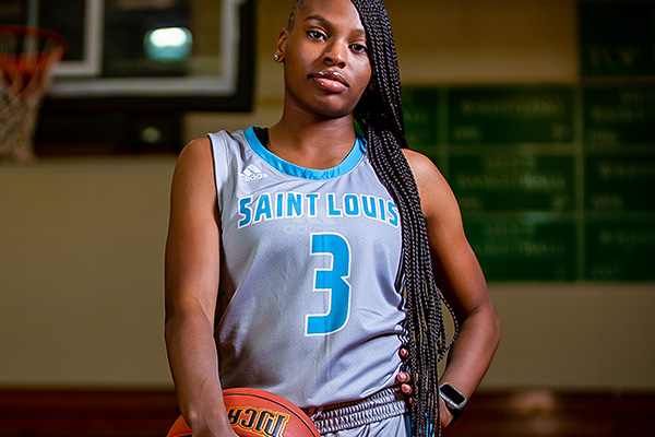 STLCC Women's Basketball