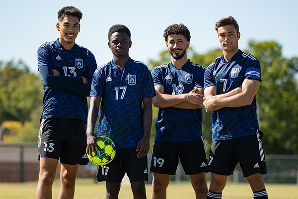 STLCC Men's Soccer