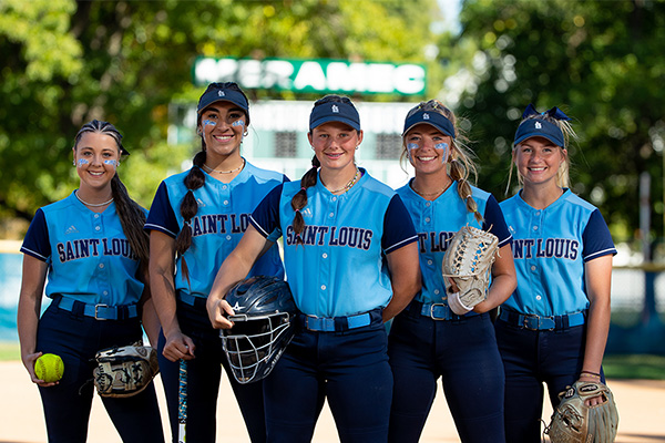 STLCC Softball