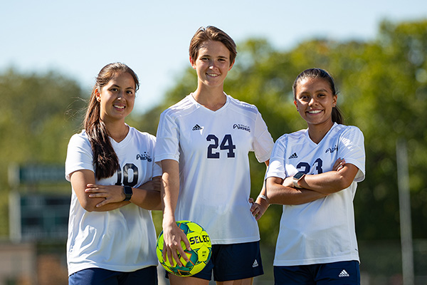 STLCC Women's Soccer