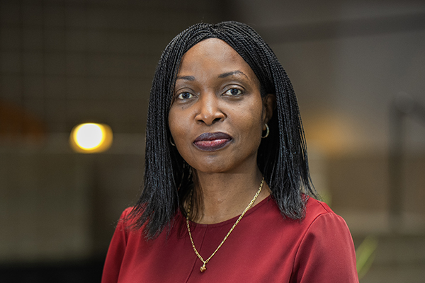 Vanessa Okwuraiwe
