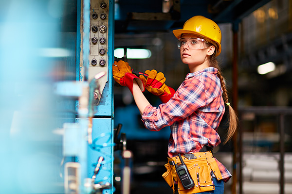 Industrial Technician