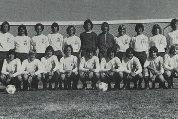 76 Men's Soccer Team