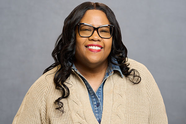 Ellen Usher, STLCC English professor