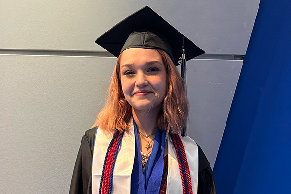 Abigail Bohlmann, STLCC-Meramec interior design graduate