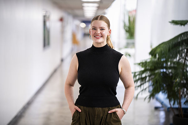 Lulu McGowan, 2026 STLCC commencement speaker width=