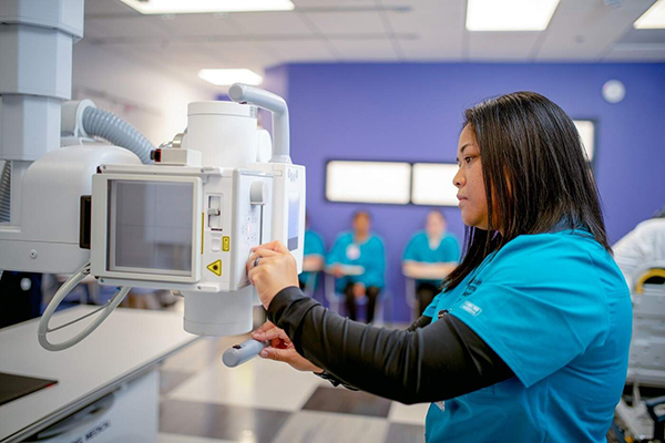 STLCC radiologic technology student