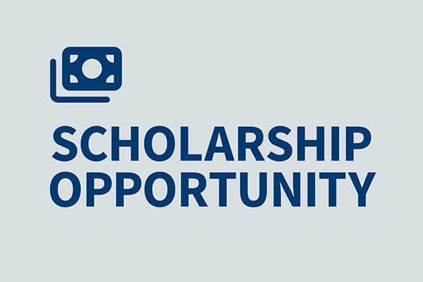 scholarship opportunity