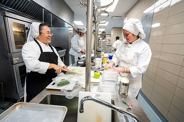 Sister M. Stephanina Newell width=