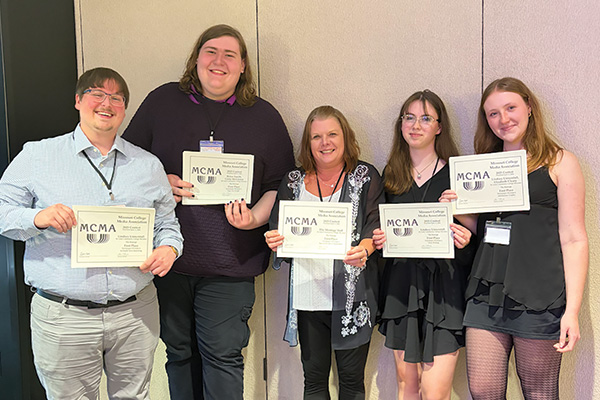 The Montage with MCMA Awards