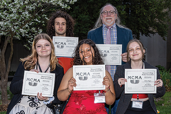 The Scene with MCMA Awards width=