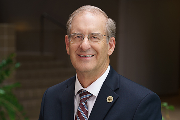 Chancellor Pittman width=