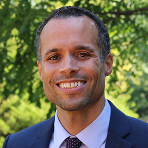 D'Andre Braddix, Ed.D., executive director, diversity, equity and inclusion, St. Louis Community College