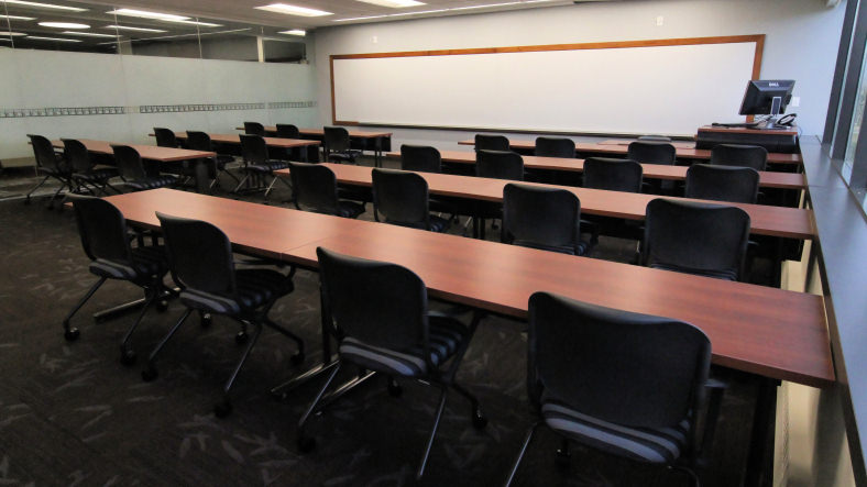 Corporate College Large Classroom