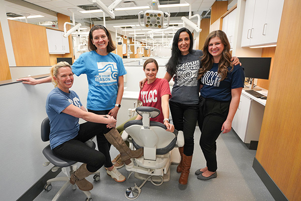 Dental Hygiene Clinic