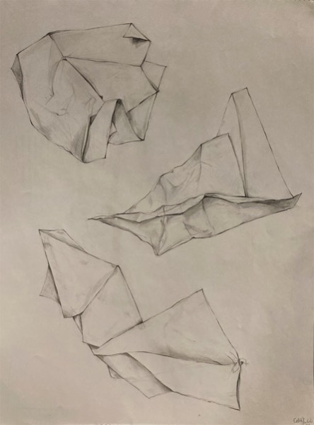celia-friedrich-folded-paper-in-line