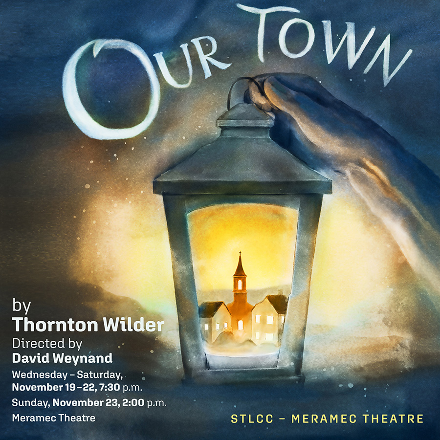 Our Town Poster