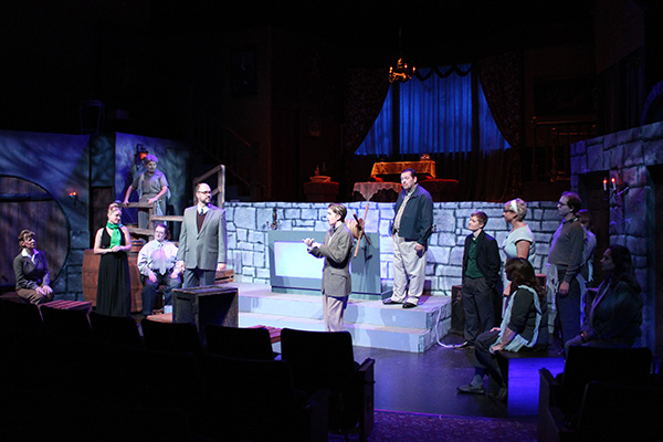 STLCC Theatre Students