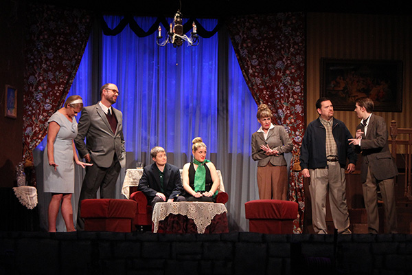 Theatre production