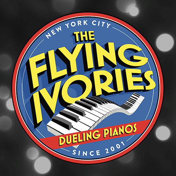 Flying Ivories Logo