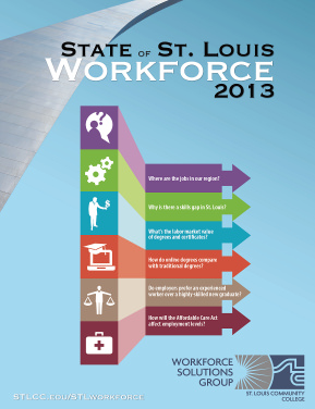2013 State of St. Louis Workforce Report