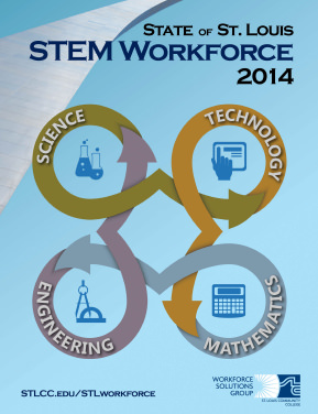 2014 State of St. Louis Workforce Report