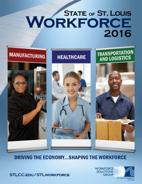 2016 State of St. Louis Workforce Report