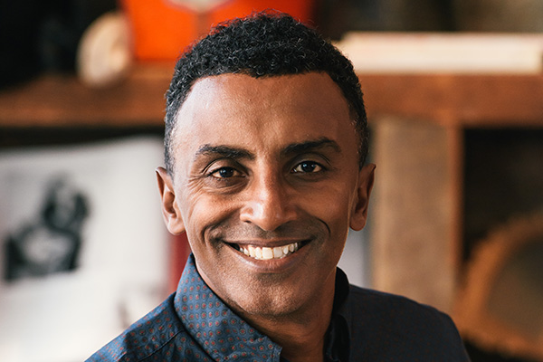 Chef Marcus Samuelsson