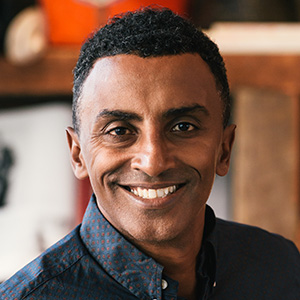 Marcus Samuelsson