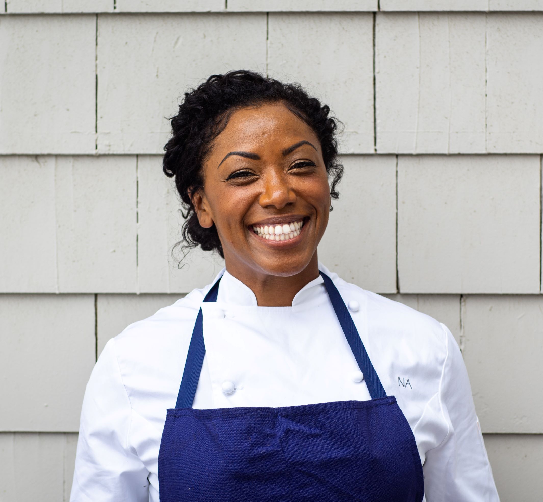 Chef Nyesha Arrington Headshot