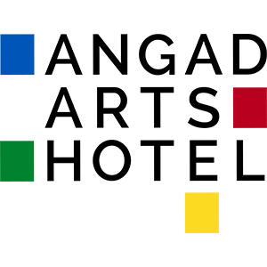 Angad Arts Hotel logo