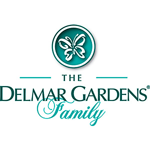 Delmar Gardens Logo