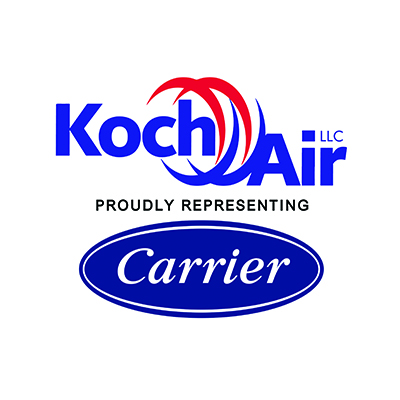 Koch Air & Carrier Logo