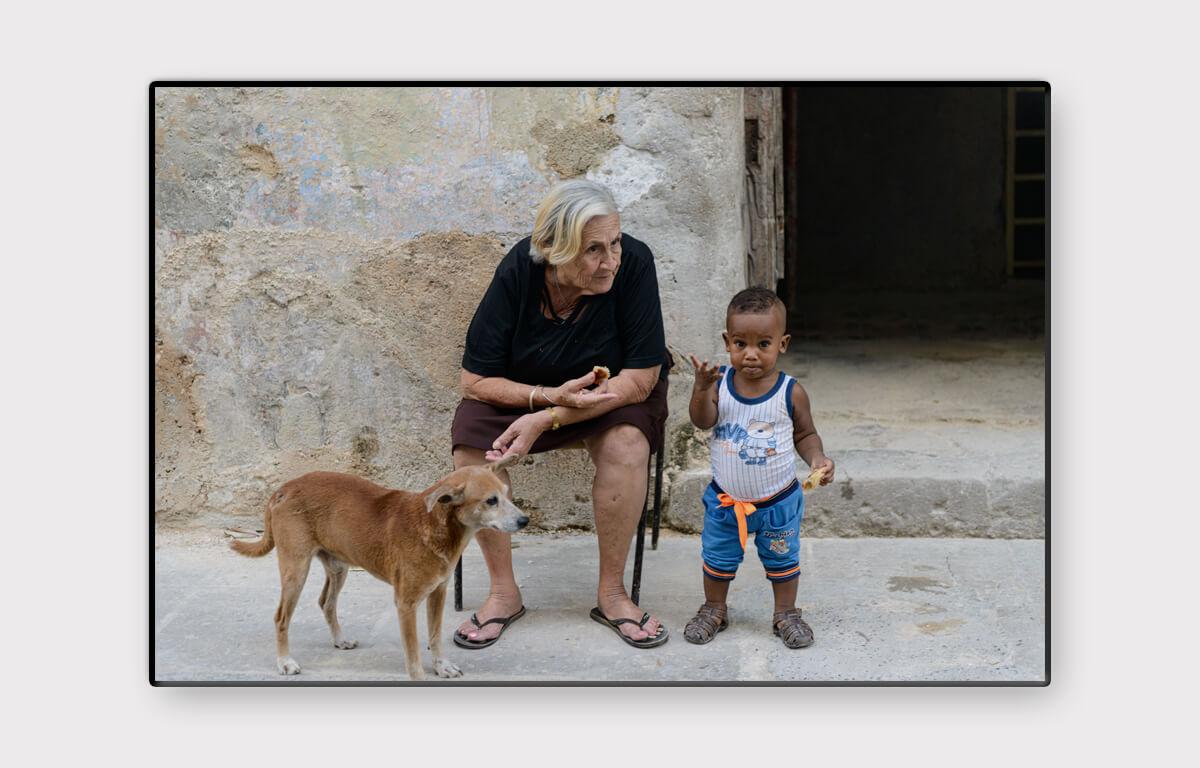 Cuba - Life on the Street
