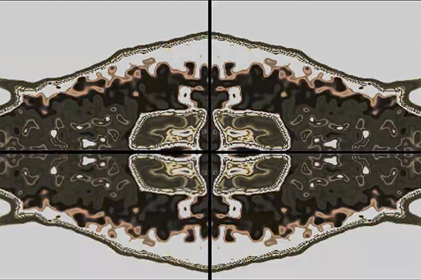 Artwork by David A. Moore from the 2025 Annual Faculty Exhibition