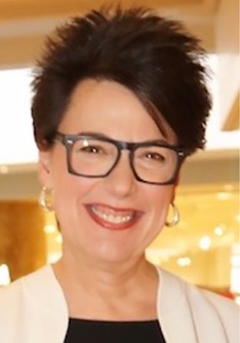 portrait of Joan Pirtle-Oakley