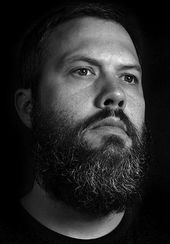 portrait of Matthew Weber