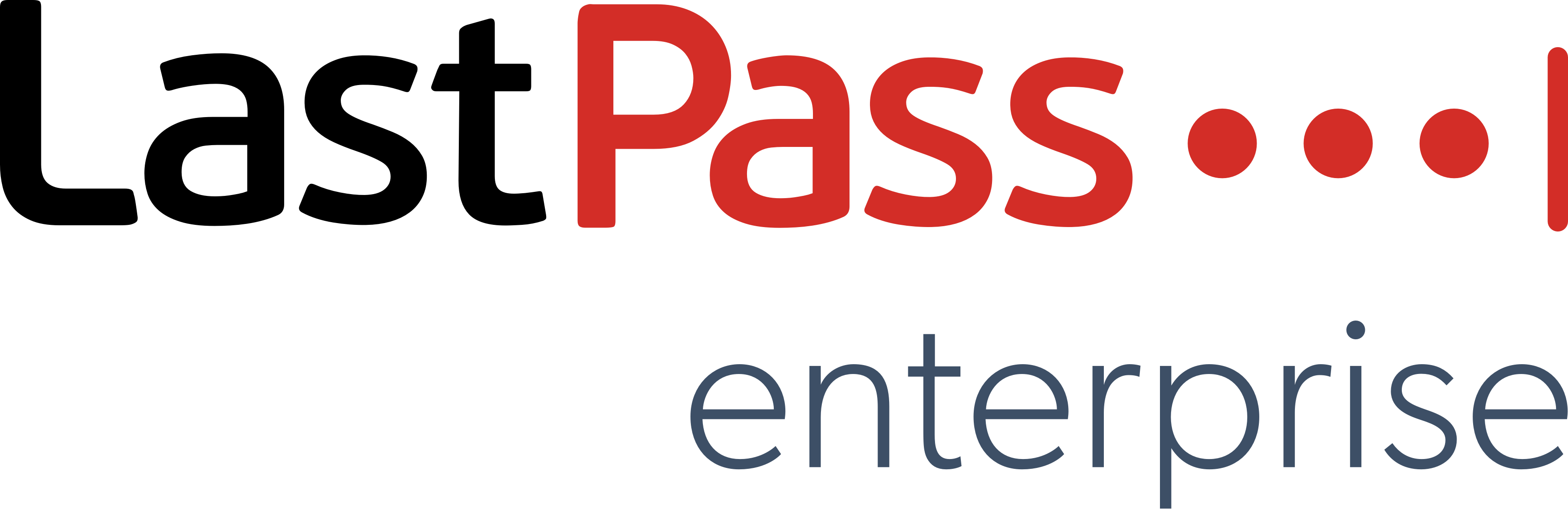 LastPass Enterprise Logo