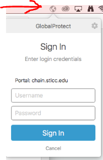 GlobalProtect Login