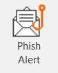 Phish Alert Button