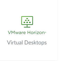 Access virtual desktop