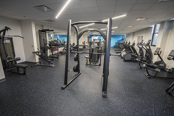 Florissant Valley fitness center