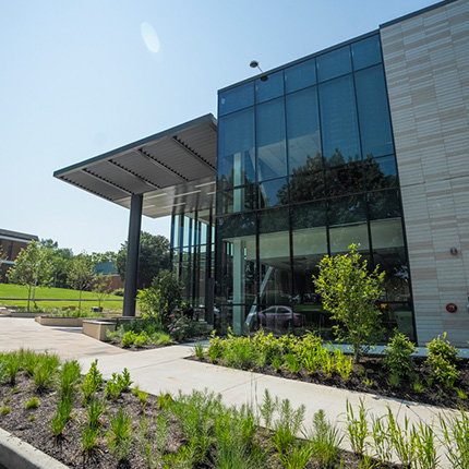 new florissant valley building
