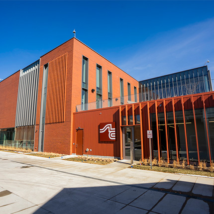 new meramec building