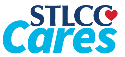 stlcc cares logo
