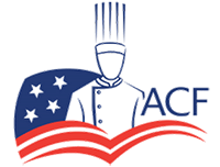 American Culinary Foundation (ACF) logo