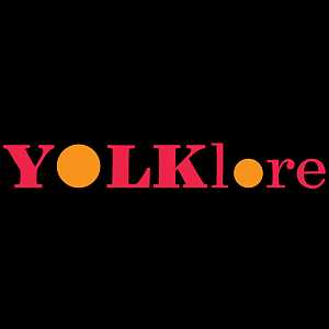 Yolklore logo